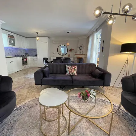 Belos Paradise Villa Fethiye