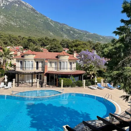 Belos Paradise Villa Fethiye